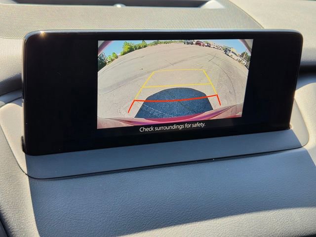 Used 2023 MAZDA CX-9 Touring Plus AWD/4WD image 25