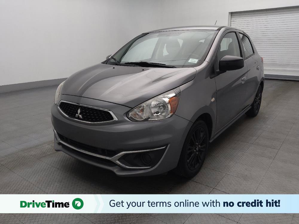 Used 2019 Mitsubishi Mirage GT