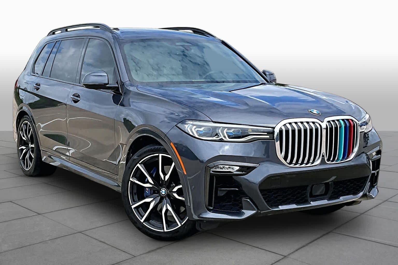Used 2019 BMW X7 xDrive50i w/ Dynamic Handling Package AWD/4WD image 3