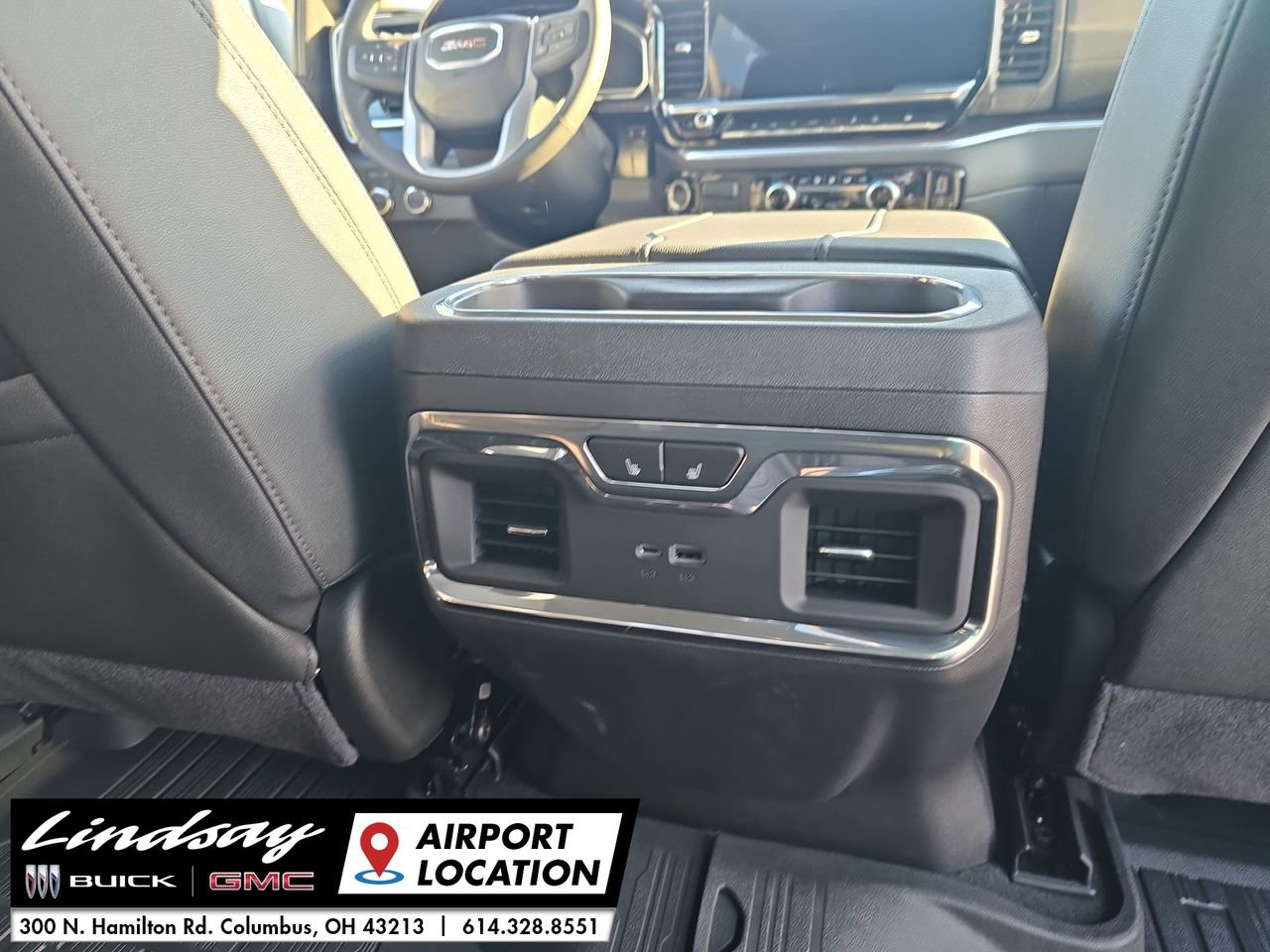 New 2025 GMC Sierra 1500 SLT w/ SLT Premium Plus Package image 21