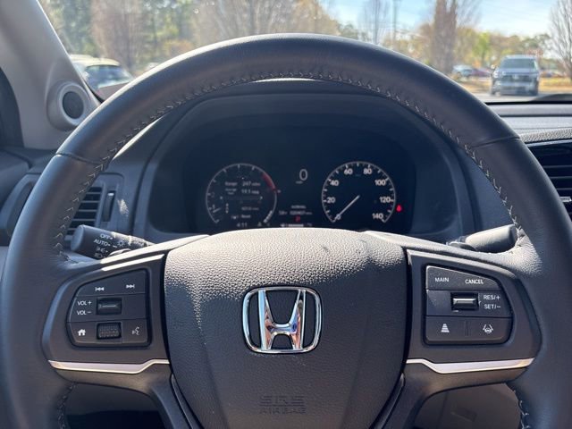 Used 2025 Honda Ridgeline RTL image 17