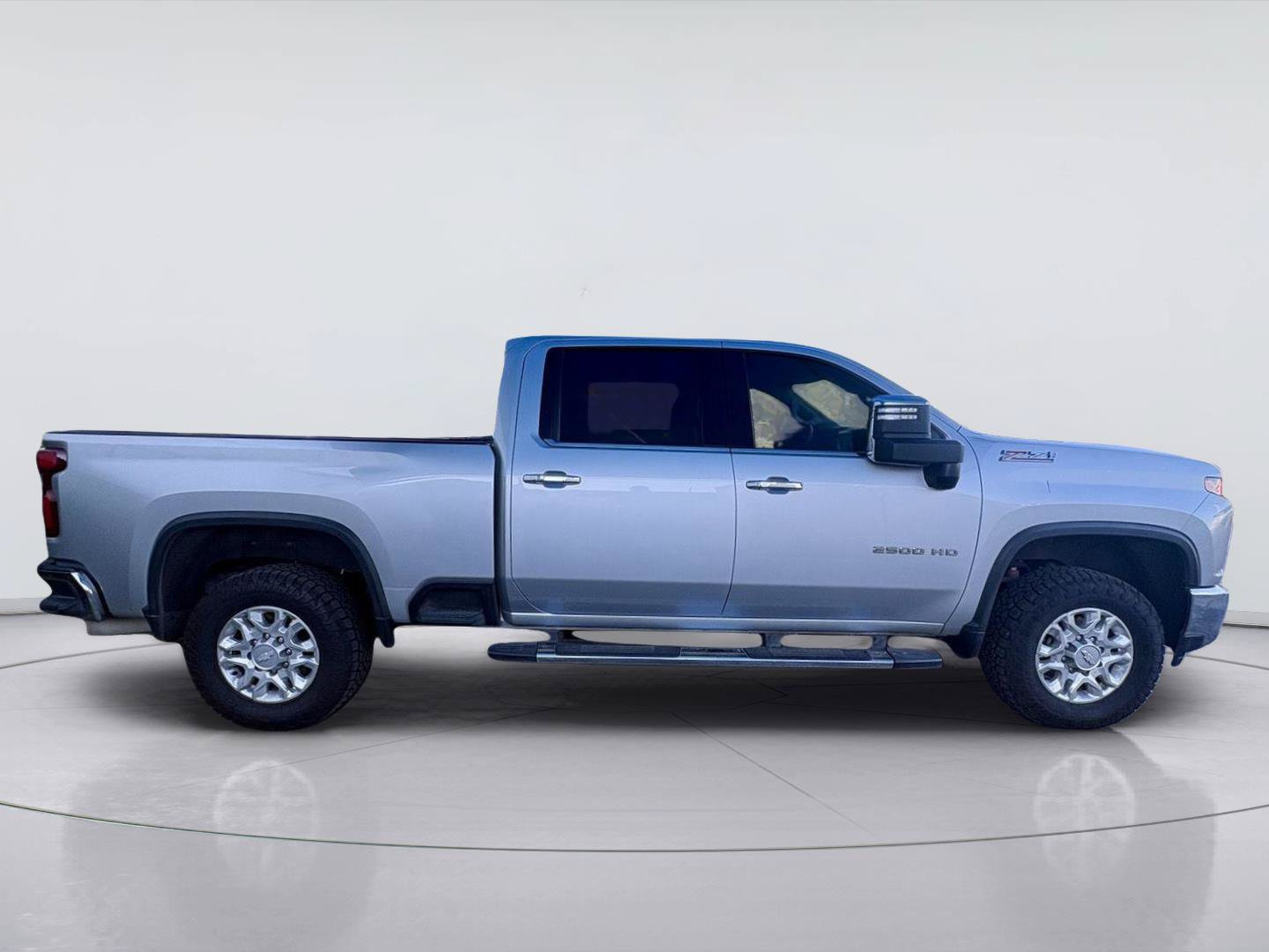 Used 2020 Chevrolet Silverado 2500 LTZ w/ LTZ Plus Package AWD/4WD image 2