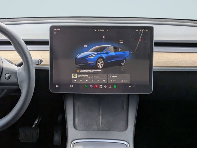 Used 2022 Tesla Model Y Long Range AWD/4WD image 17
