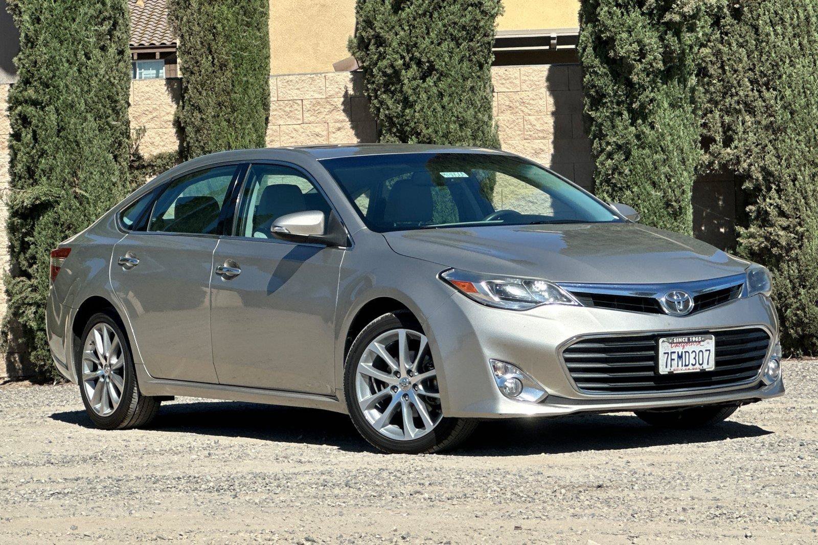 Used 2014 Toyota Avalon XLE Touring