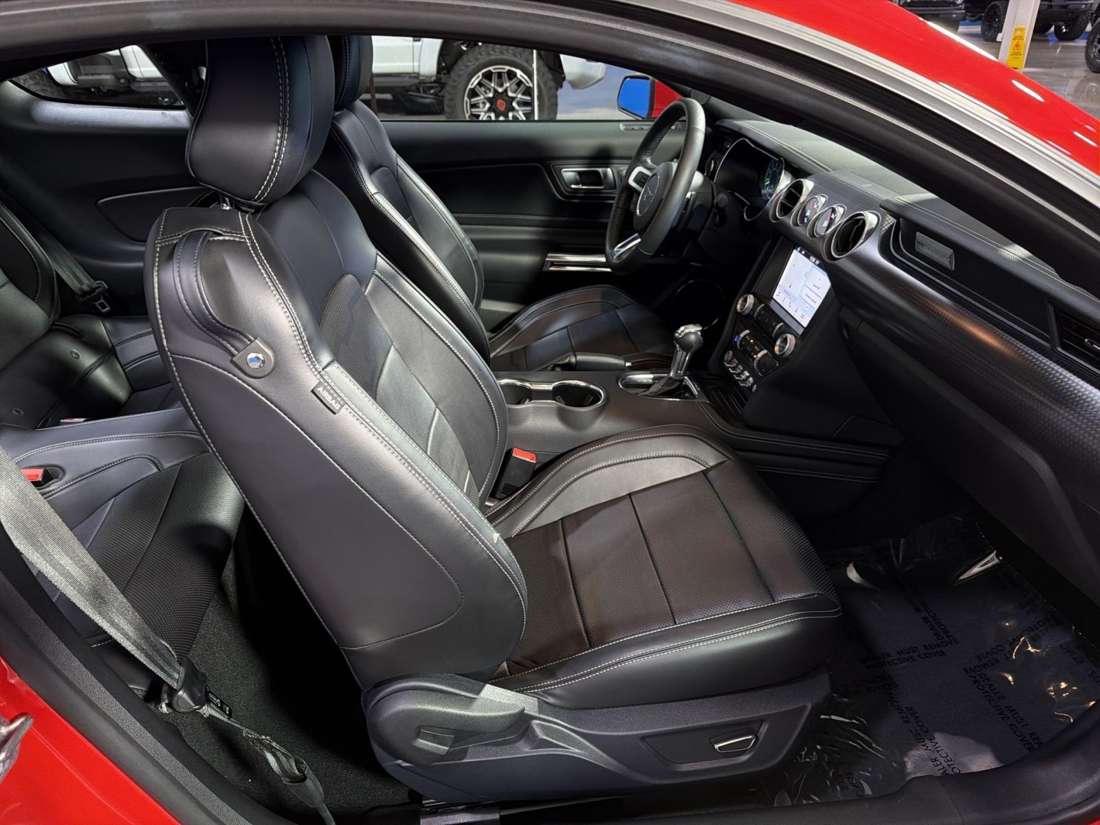 Used 2019 Ford Mustang GT Premium w/ GT Performance Package RWD image 24