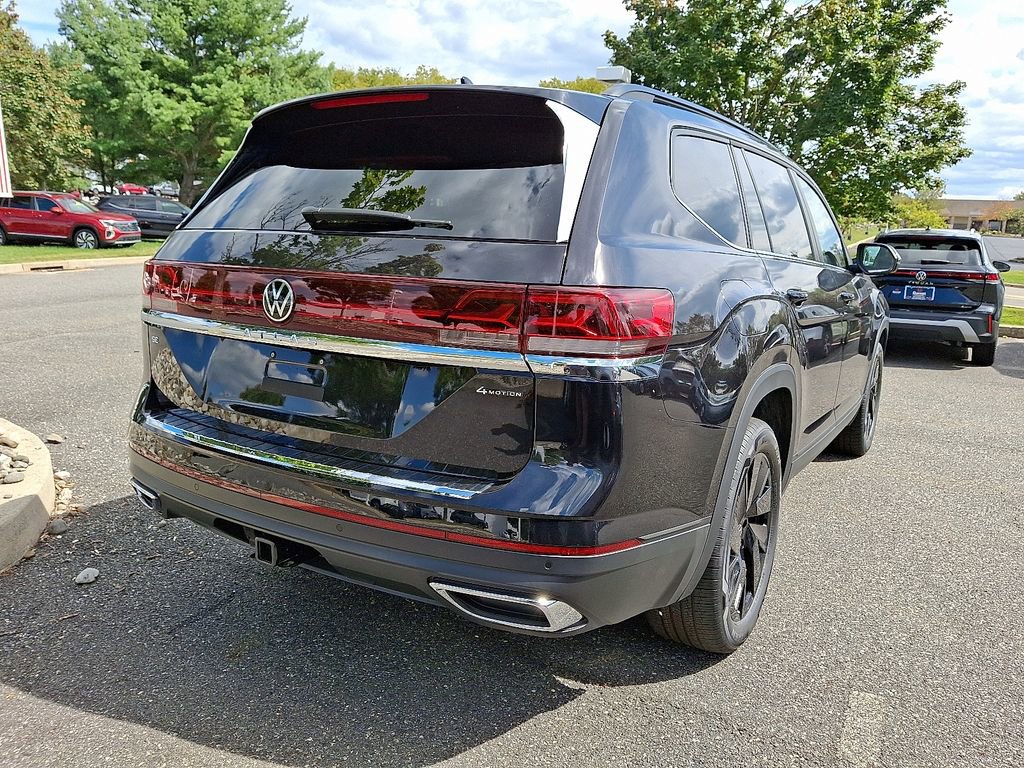 New 2026 Volkswagen Atlas SE image 4