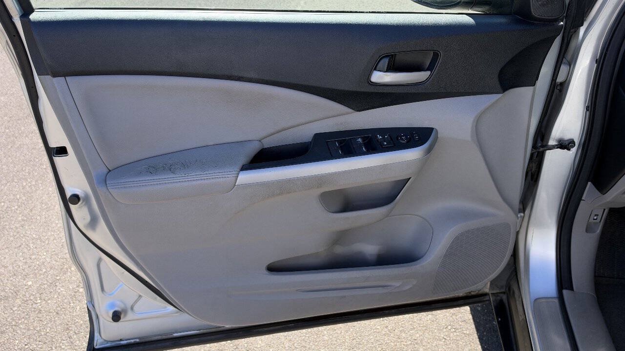 Used 2013 Honda CR-V EX-L image 14