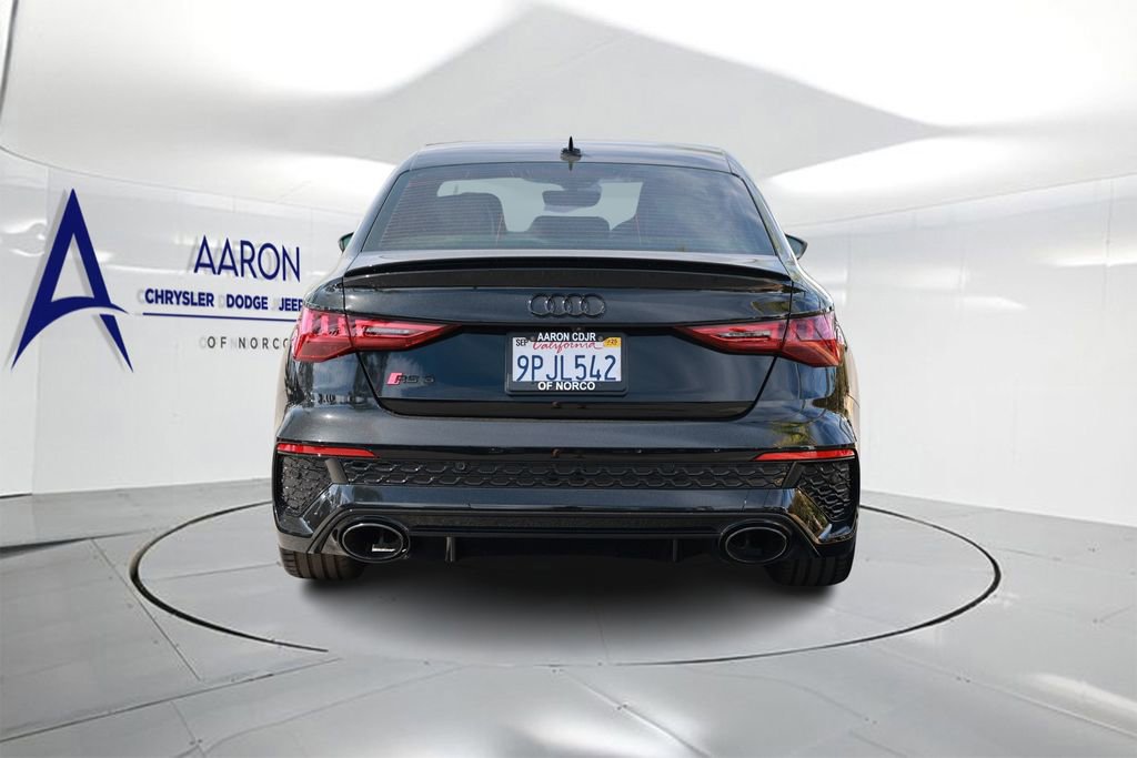 Used 2024 Audi RS 3 w/ RS Technology Package image 3