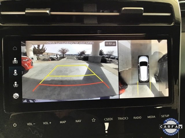 Used 2022 Hyundai Tucson Limited image 27