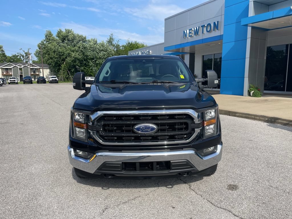 Used 2023 Ford F150 XLT w/ Trailer Tow Package AWD/4WD image 2