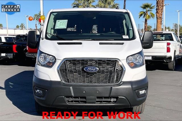 Used 2024 Ford Transit 250 Low Roof w/ Exterior Upgrade Package image 2
