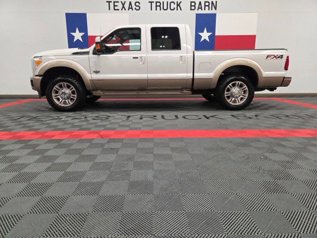 Used 2014 Ford F250 King Ranch w/ FX4 Off-Road Package
