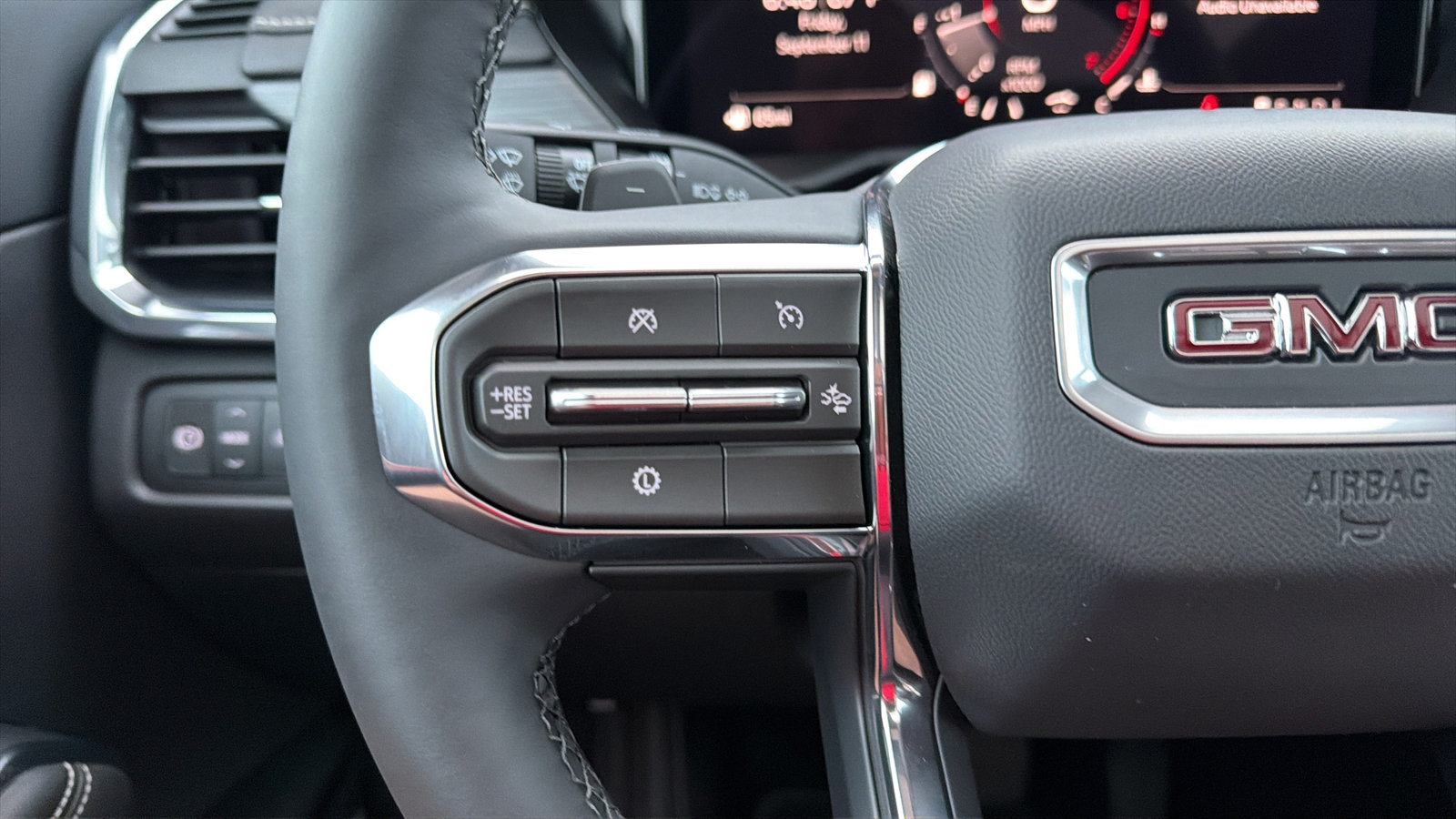 New 2027 GMC Acadia Elevation w/ Black Edition FWD image 19