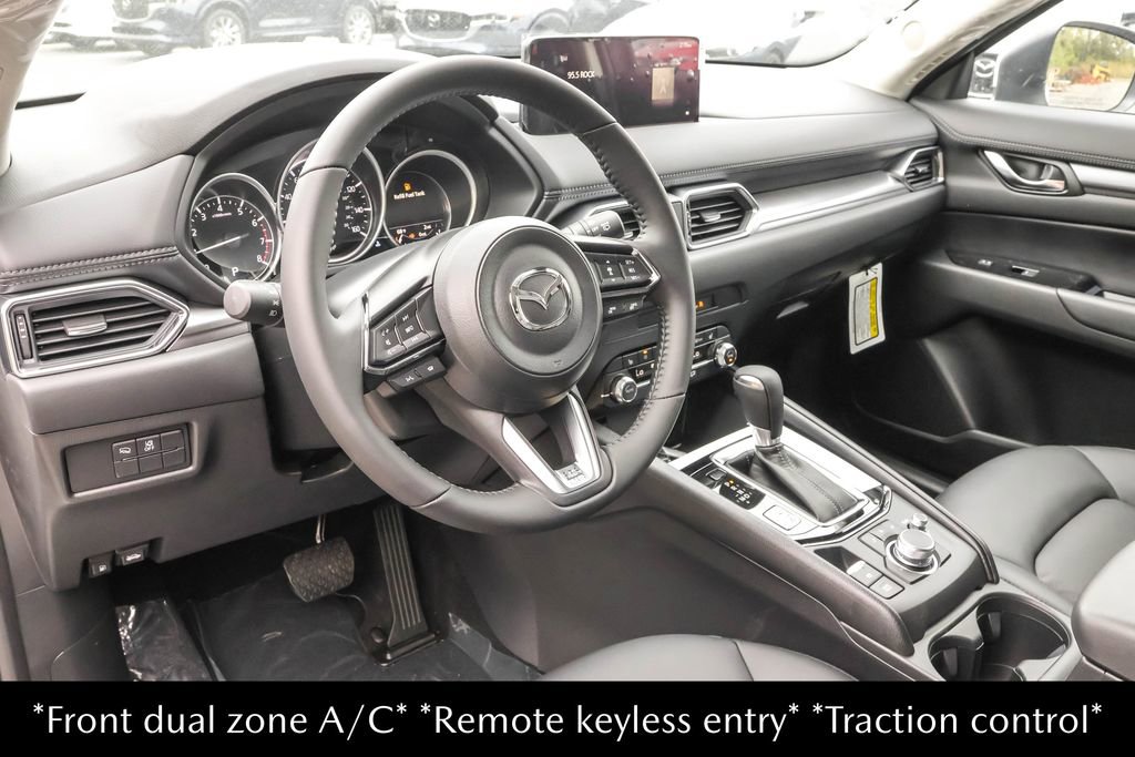 New 2025 MAZDA CX-5 AWD 2.5 S w/ Select Package image 5