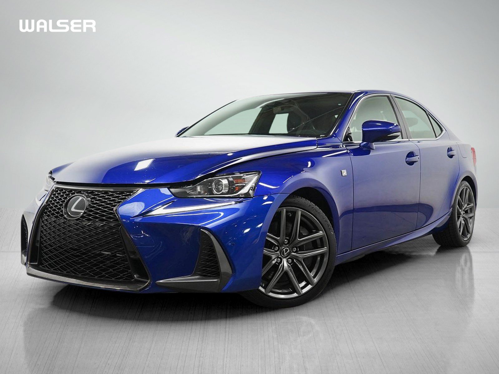 Used 2018 Lexus IS 300 AWD
