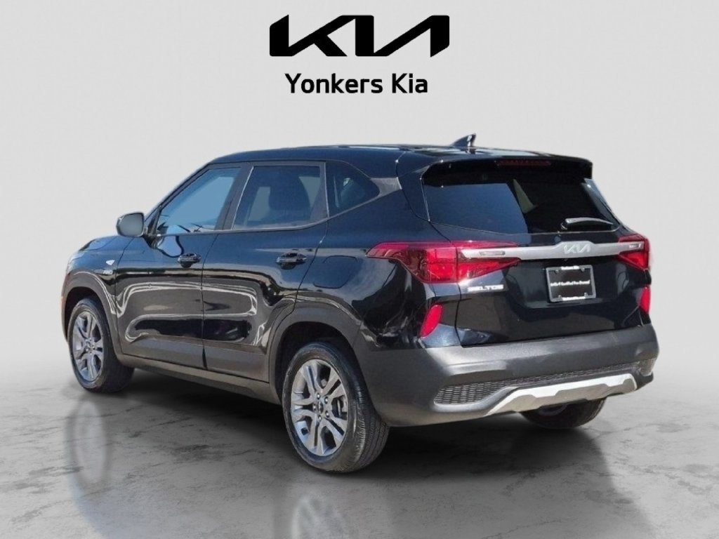 Certified 2023 Kia Seltos LX AWD/4WD image 8