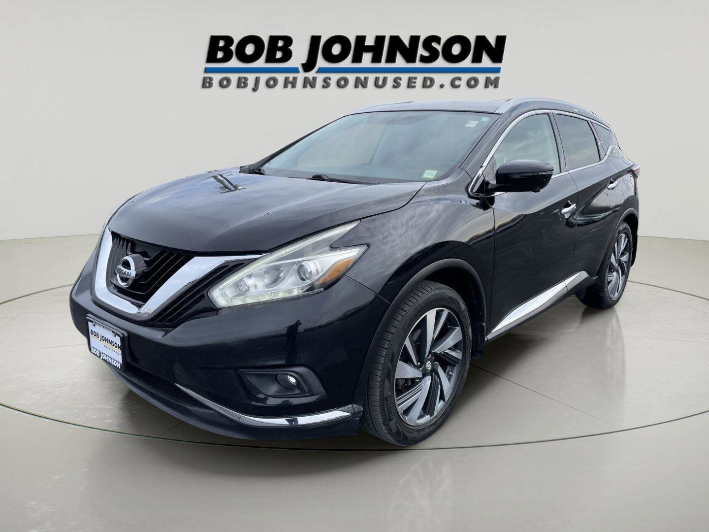 Used 2017 Nissan Murano Platinum w/ Platinum Technology Package image 7
