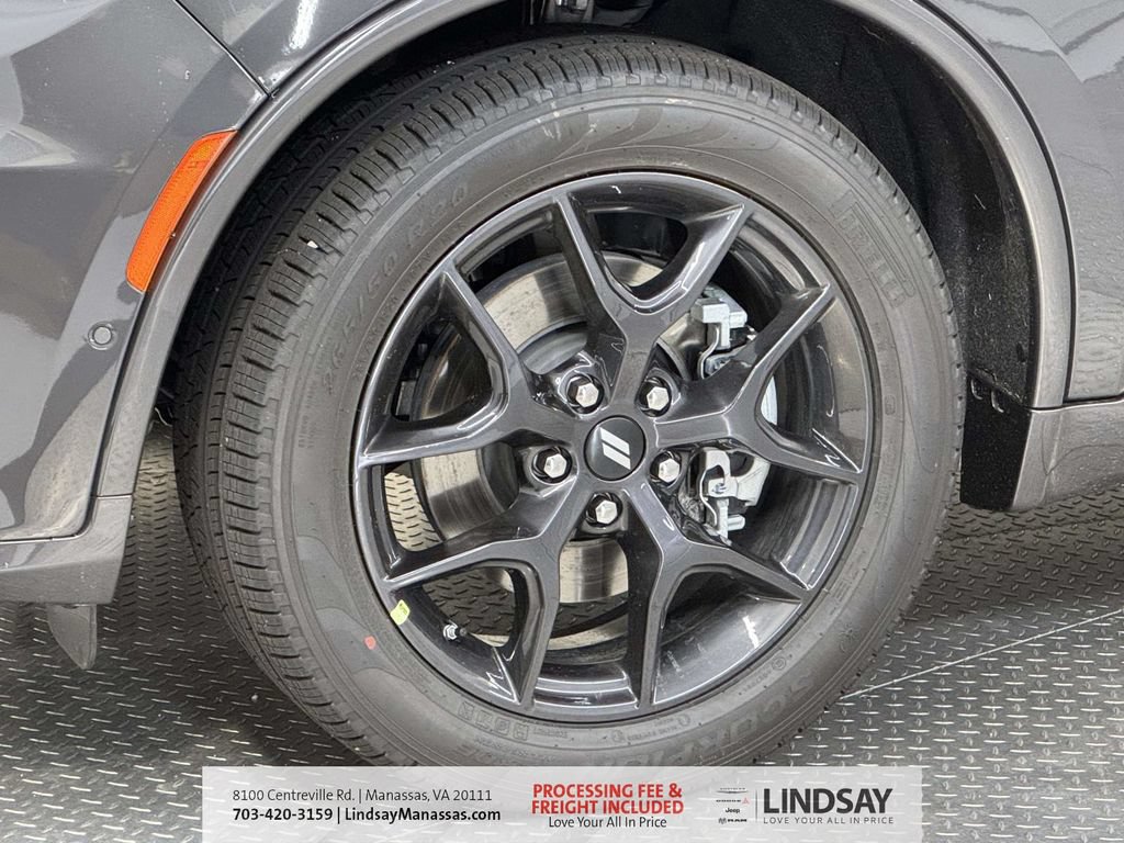 New 2026 Dodge Durango GT AWD/4WD image 10