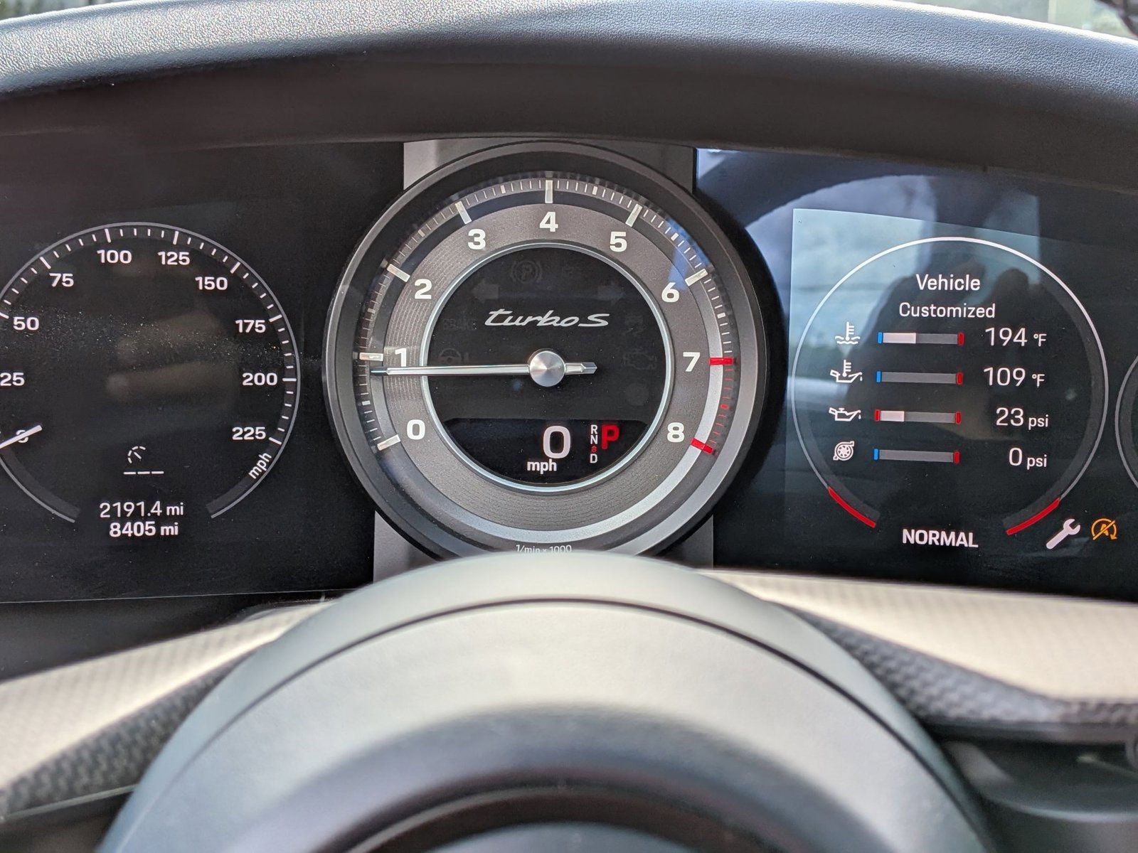 Used 2021 Porsche 911 Turbo S AWD/4WD image 16