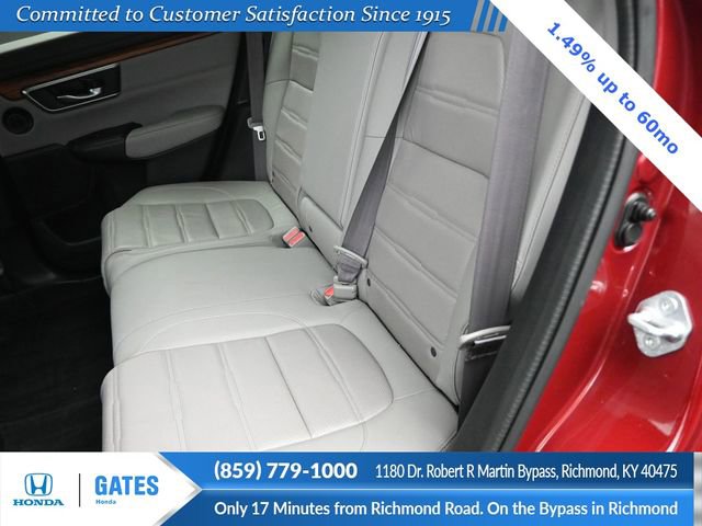 Certified 2022 Honda CR-V Touring image 22