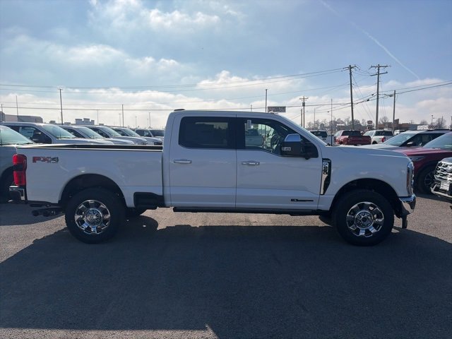 New 2026 Ford F250 King Ranch w/ Chrome Package image 7