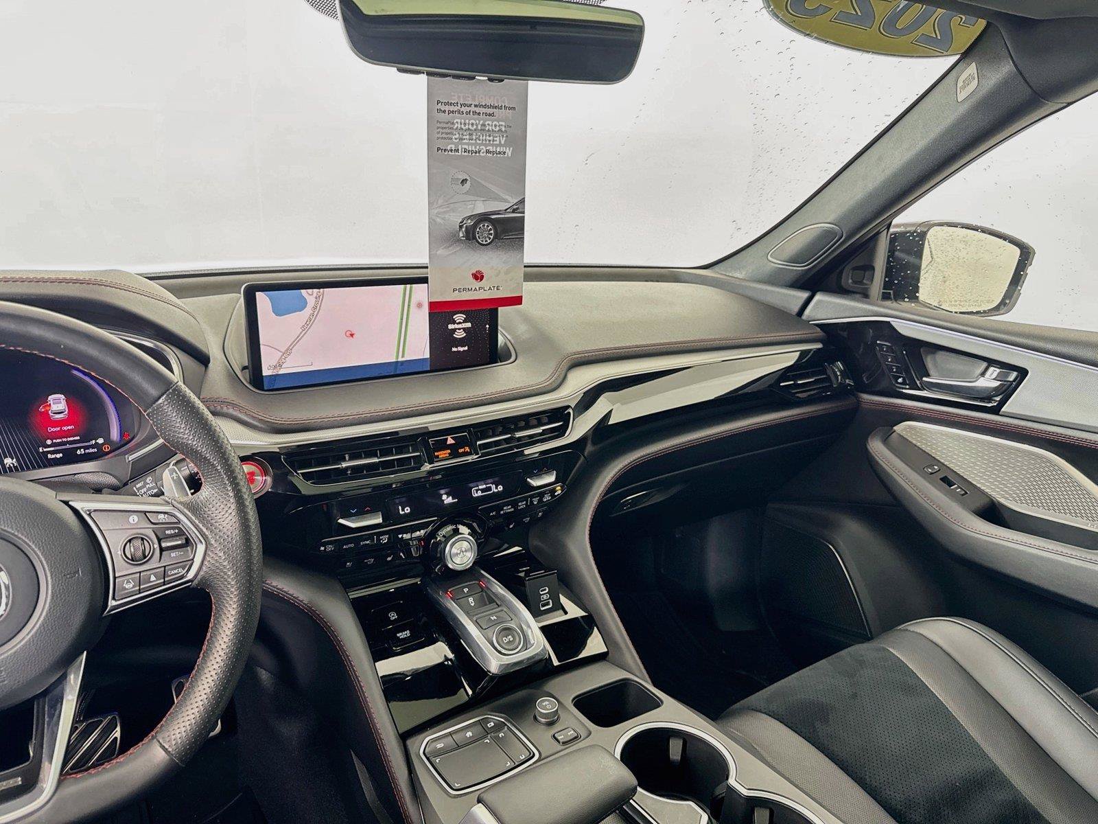 Used 2023 Acura MDX A-Spec AWD/4WD image 24