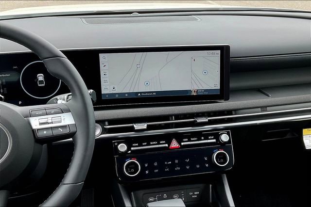 New 2025 Hyundai Santa Cruz Limited image 7