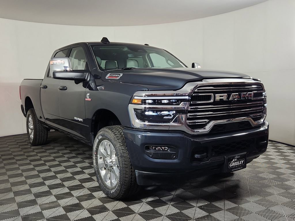 New 2026 RAM 2500 Laramie