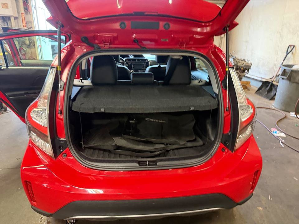 Used 2018 Toyota Prius C Four FWD image 18
