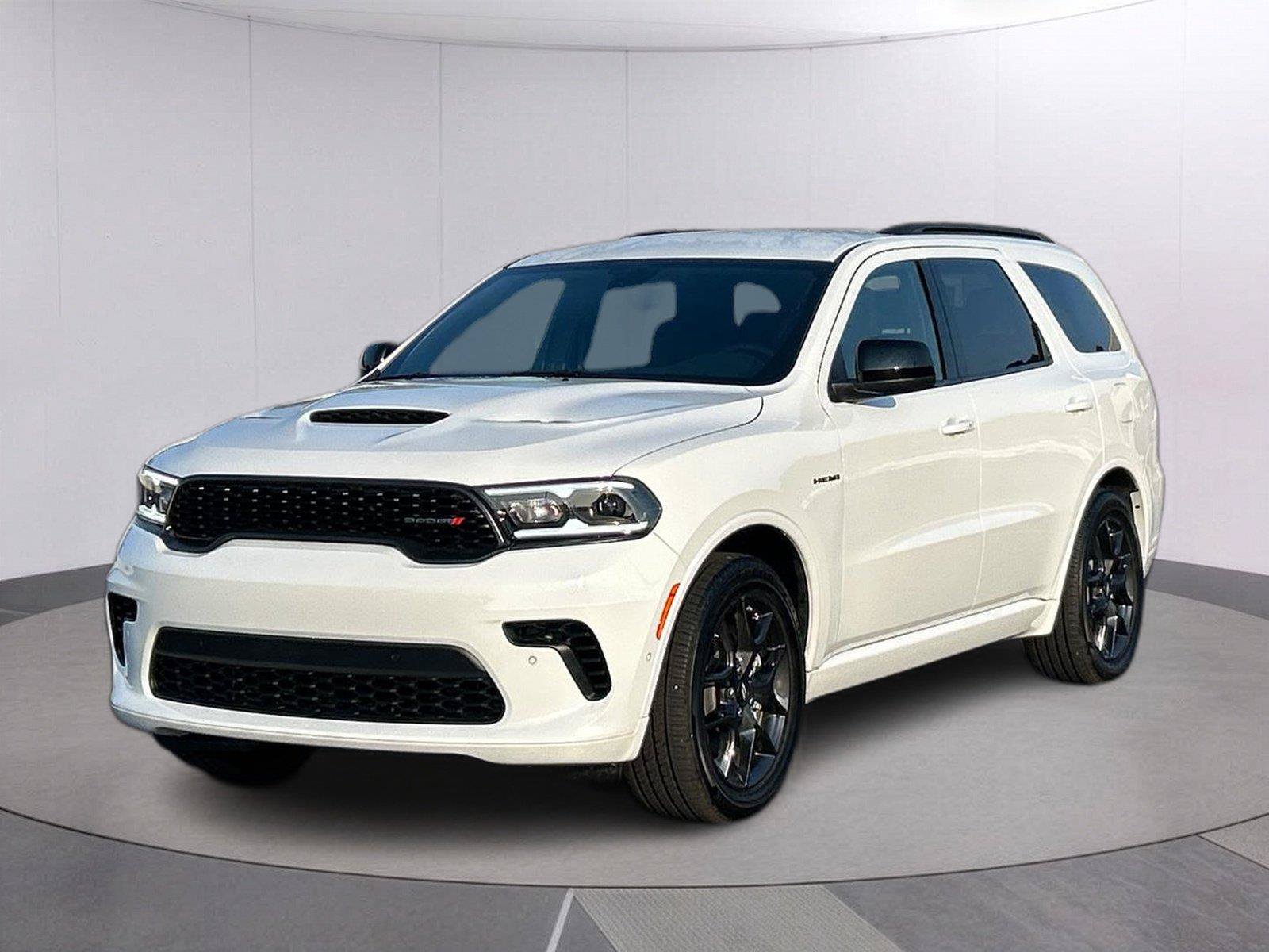 New 2026 Dodge Durango GT w/ Blacktop Package