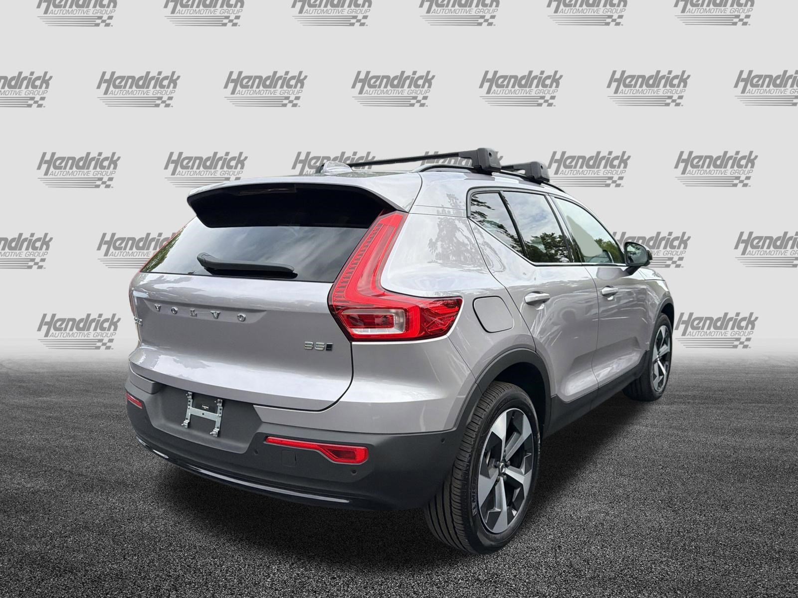 Used 2026 Volvo XC40 B5 Plus w/ Protection Package Premier image 10