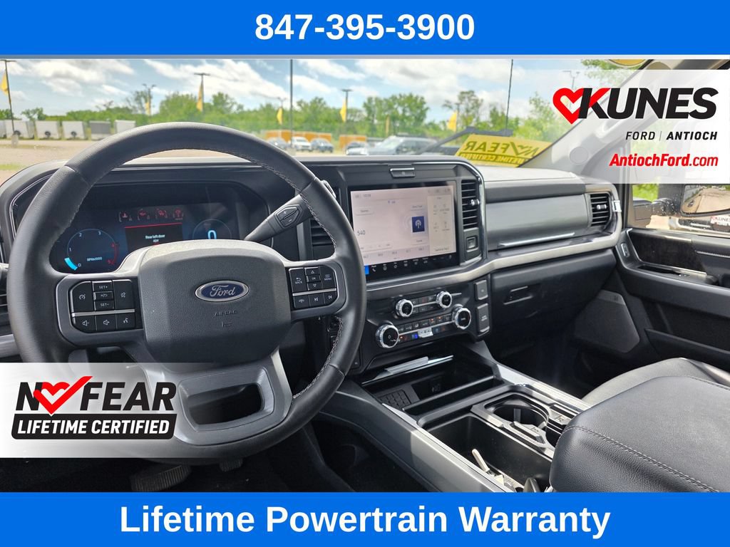 Used 2025 Ford F250 Lariat AWD/4WD image 14