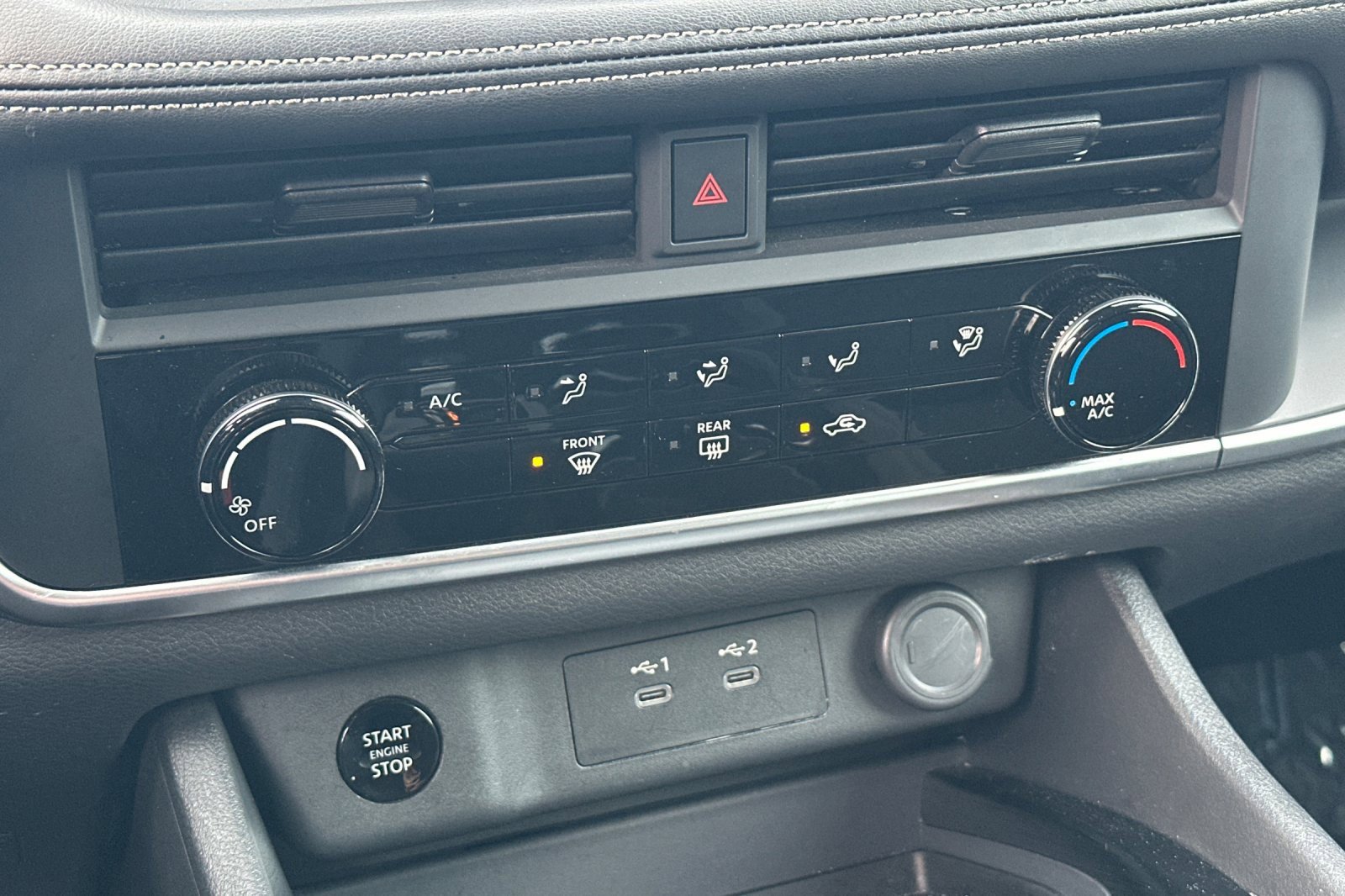 Certified 2025 Nissan Rogue S image 23