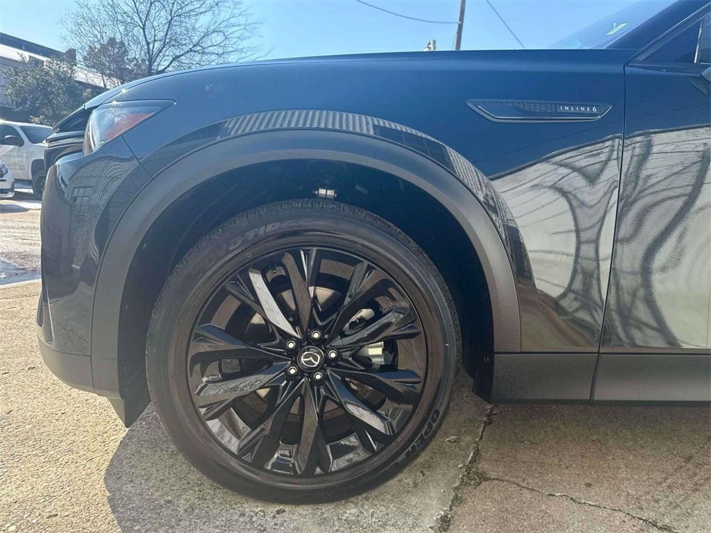 Certified 2025 MAZDA CX-90 3.3 Turbo w/ Premium Sport Pkg image 5