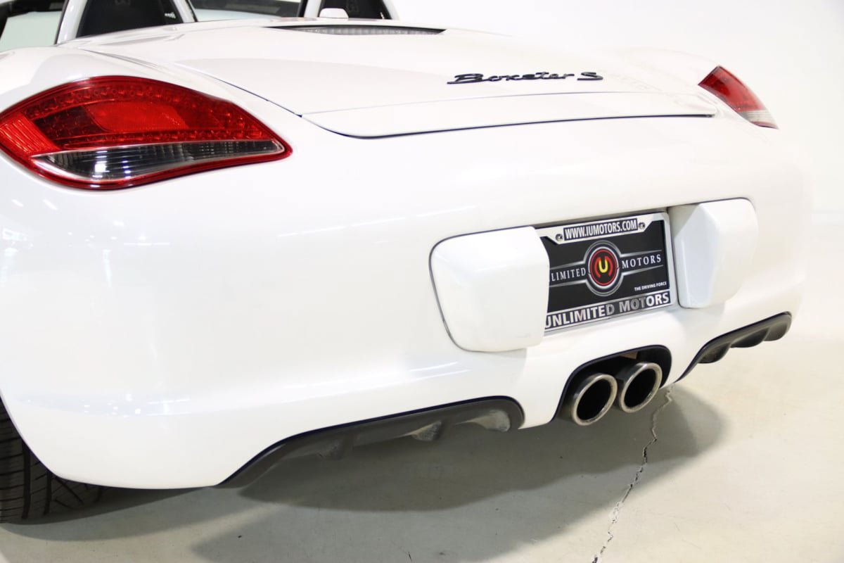 Used 2012 Porsche Boxster S RWD image 84