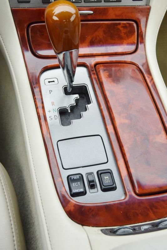 Used 2008 Lexus SC 430 Convertible RWD image 37