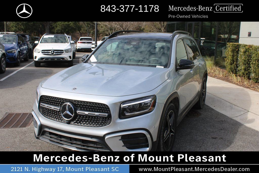 Used 2025 Mercedes-Benz GLB 250 image 14