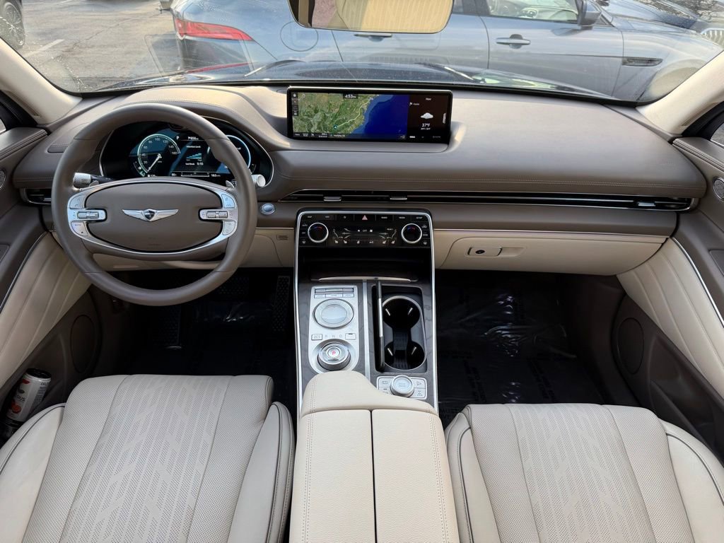 Used 2022 Genesis GV80 2.5T w/ Prestige Package 04 image 31