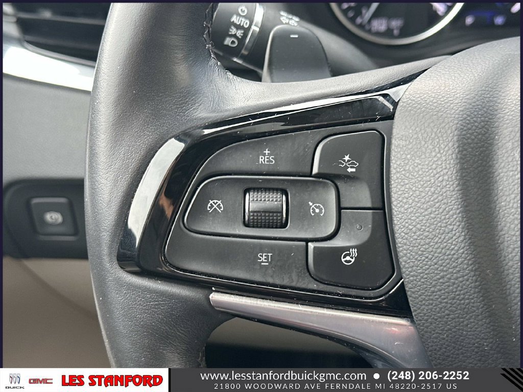 Certified 2023 Buick Enclave Avenir AWD/4WD image 24