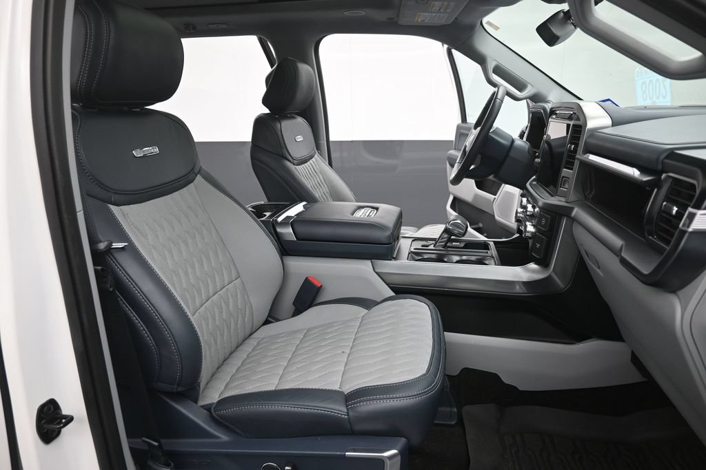 Used 2023 Ford F150 Limited AWD/4WD image 27
