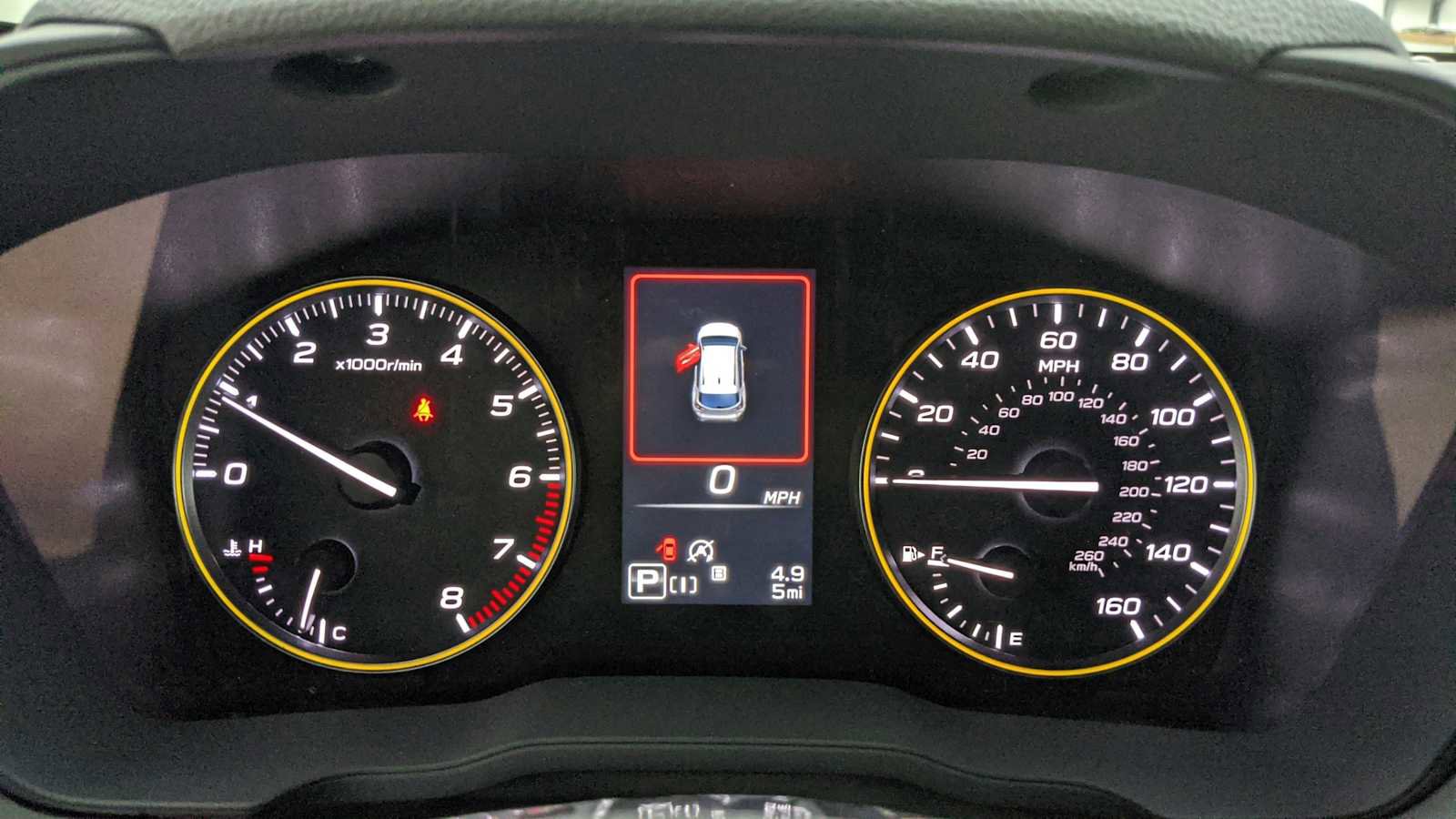 New 2025 Subaru Crosstrek 2.5i Sport image 12