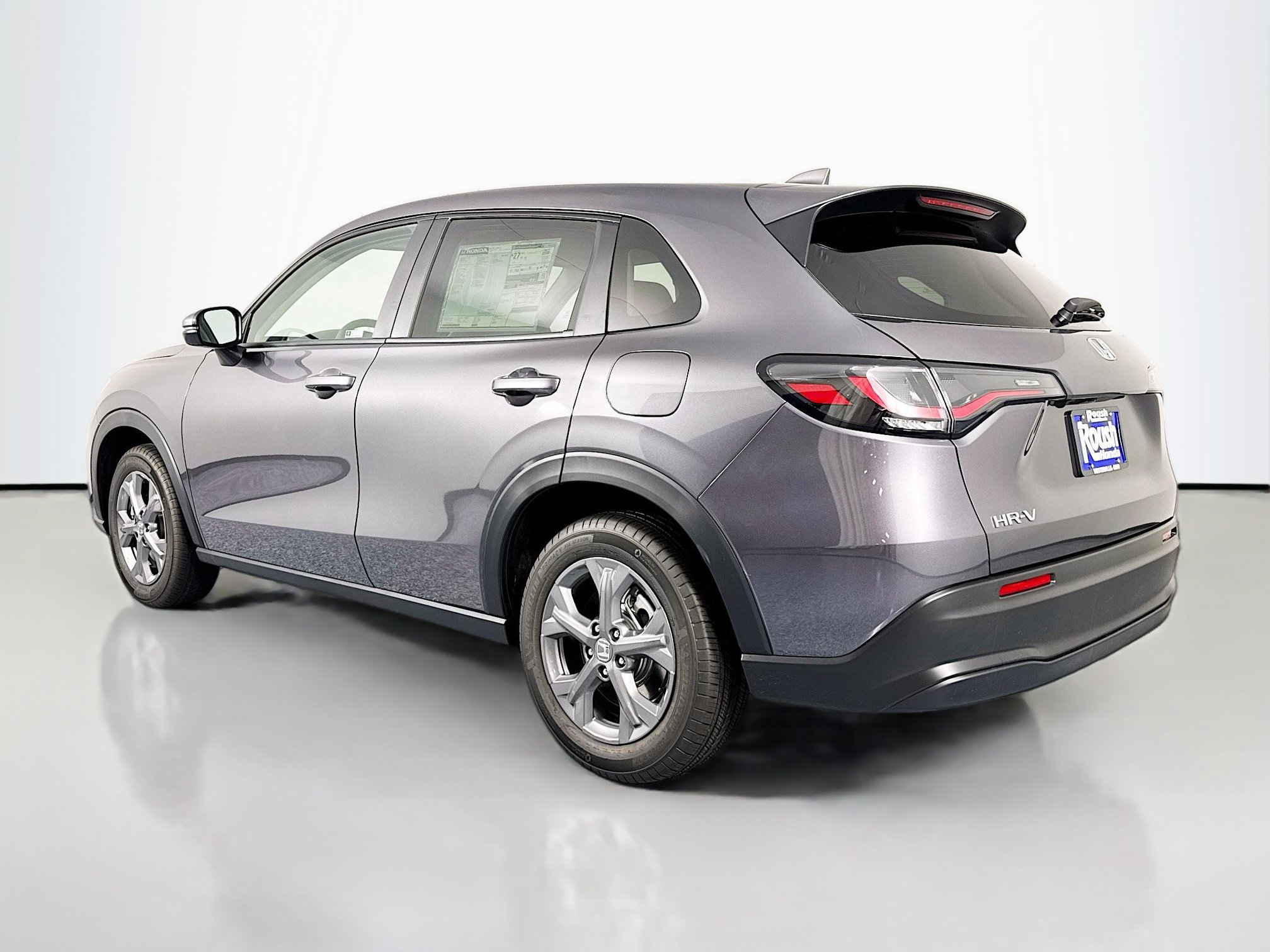 New 2027 Honda HR-V LX image 7