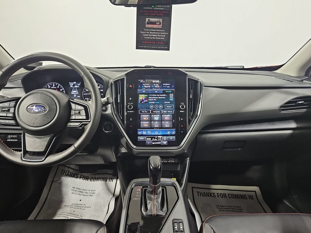 Certified 2025 Subaru Crosstrek 2.5i Limited w/ Popular Package #4A AWD/4WD image 14