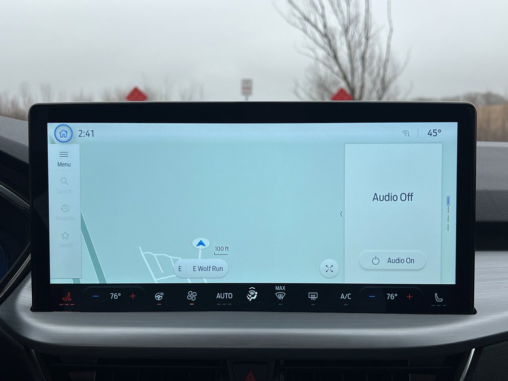 Used 2025 Ford Escape Platinum image 23