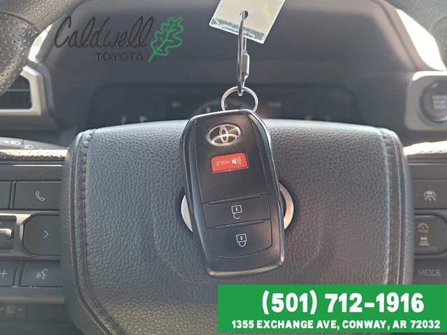 Certified 2024 Toyota Tacoma SR image 30