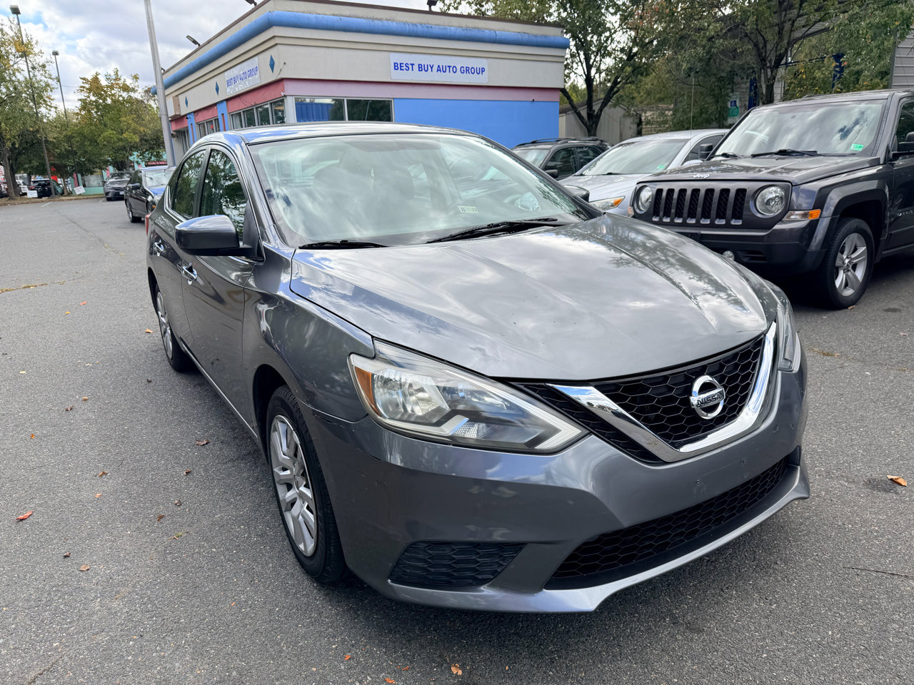 Used 2016 Nissan Sentra SV image 7