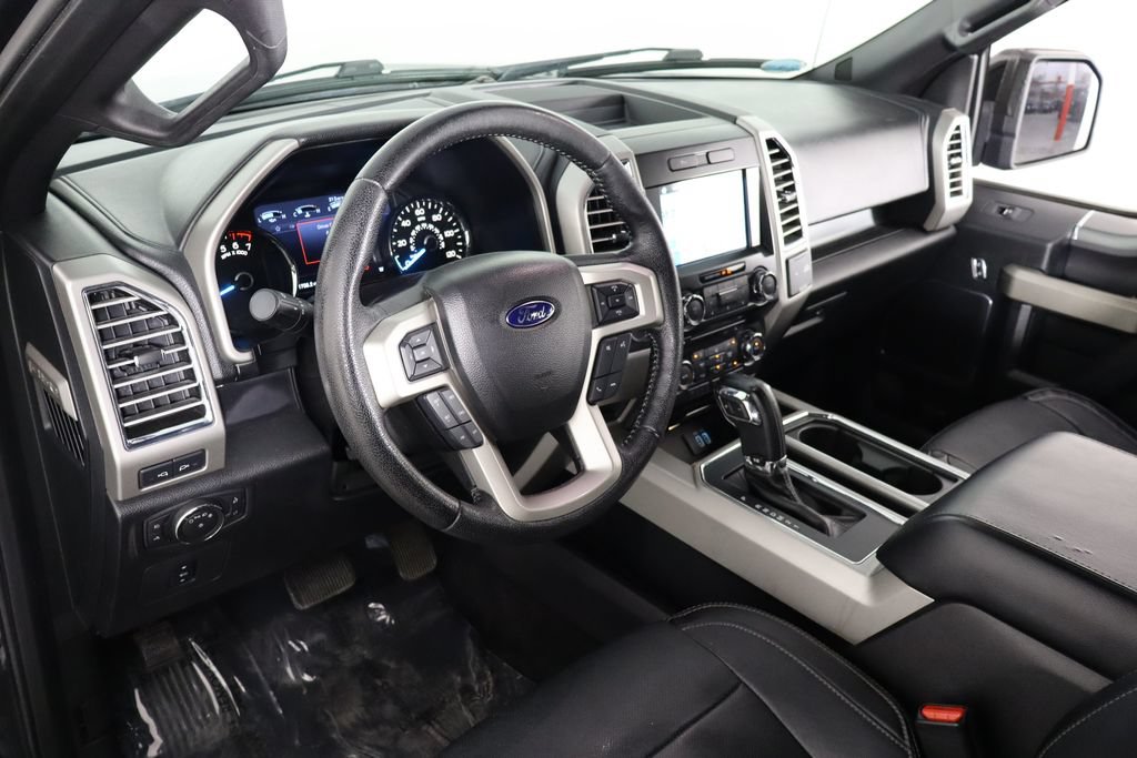 Used 2016 Ford F150 Lariat AWD/4WD image 28