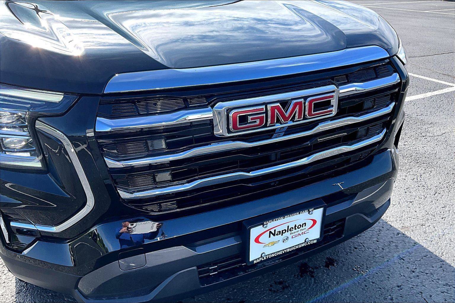 New 2026 GMC Terrain Elevation w/ Elevation Premium Package AWD/4WD image 38