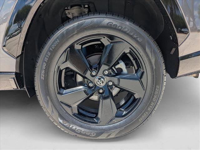 Used 2021 Toyota RAV4 XSE image 22