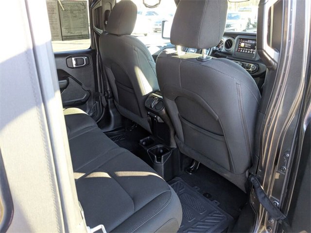 Used 2020 Jeep Wrangler Unlimited Sport S image 39